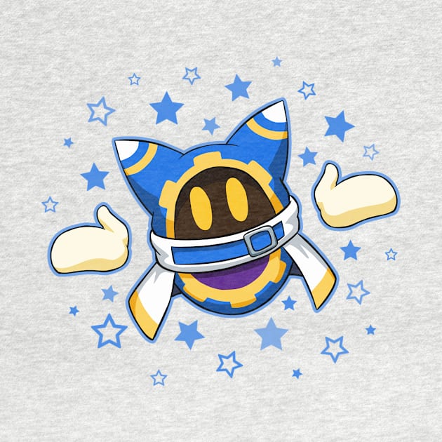 Magolor by VibrantEchoes